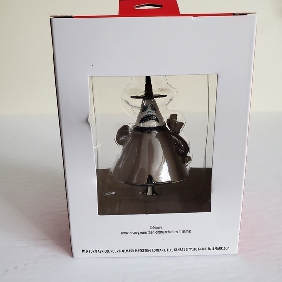 Hallmark Disney Tim Burton's The Nightmare Before Christmas Mayor Funko POP! - Picture 3 of 3